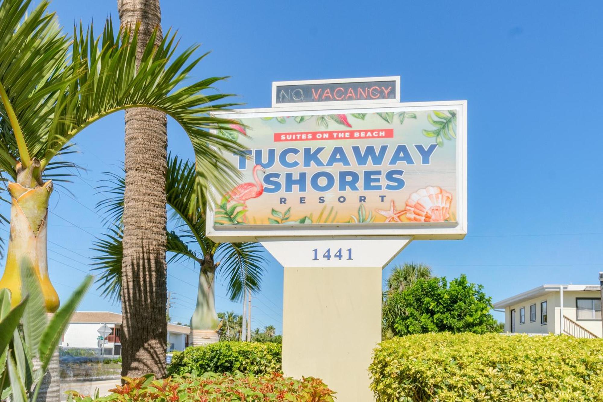 Tuckaway Shores Resort Melbourne Exterior foto