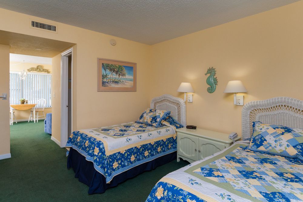 Tuckaway Shores Resort Melbourne Exterior foto